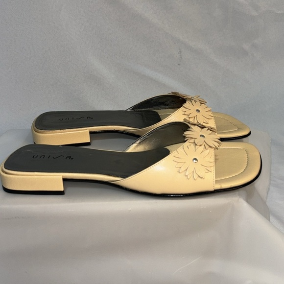 UNISA Square Open Toe Sandal Size 8B - Picture 12 of 12